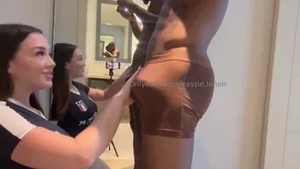 Onlyfans - Cassie Lenoir & Damion Dayski May-02-2025 Webcam Slut