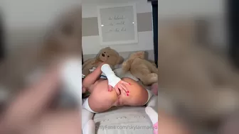 Onlyfans - Skylarmaexo July-16-2025 Thin Naked Chicks