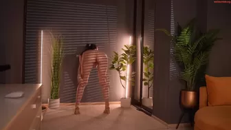 Chaturbate - Calliadesigner July-18-2025 Naked Whore