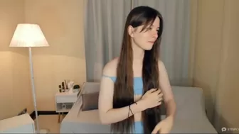 Chaturbate Mercy_Soul August-20-2024 New Crazy Chick Fapping