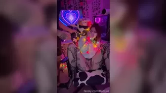 Onlyfans Daecosplay 17-11-2025 Spy Dildo Fapping Video