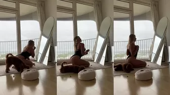 Heyskylar Chaturbate Thin Sexy Babe