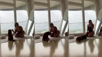 Heyskylar Chaturbate Hot Sexy Chick Fapping