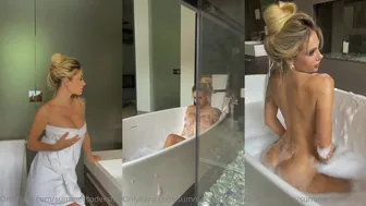 Summer Soderstrom Onlyfans cool kitty masturbates