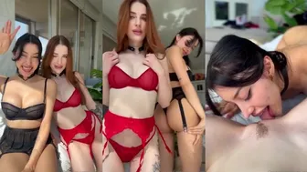 Reislin Onlyfans thin cool chick