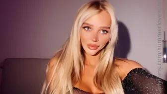 Summerlovesummer Onlyfans crazy rec jerking off