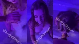 Littleangellmarr Onlyfans jerks off wet cunt