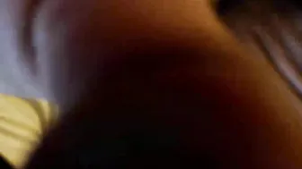 minimumeffort Blonde curvy caresses shaved cunt