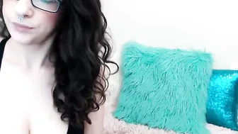 amandarox incredibly passionate striptease
