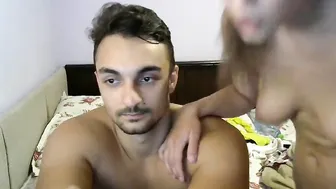 jimmy3233 Busty slut caresses shaved cunt