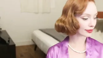 austinwhite Slender doll Masturbates vagina