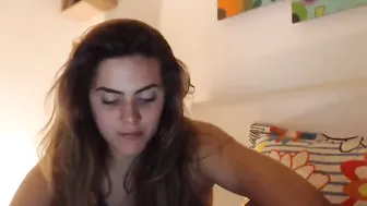 camilalopesex Petite hottie passionately jerks off her cunt