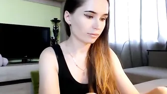 glassi Glamor bitch fuck both slits