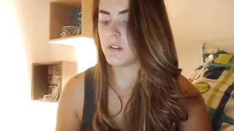 camilalopesex pregnant jerking off