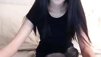 meyumipippin Sexy doll gives her elastic ass