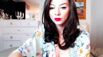 swannabelle The young coquette is willingly exposed and sexually moving in front of the camera.