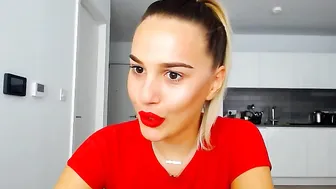 xmirrabbellax babe cums off toys