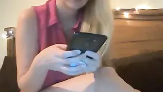 shea_ryan Imposing mare jerks off both holes