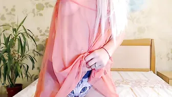 shy_girlll skillful slut jerks off
