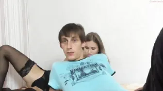 stella_and_stephan Charming girl having fun with sex toy
