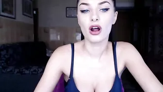 mmmaaa1234 Cute babe fingering pussy with sex toy