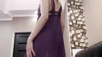 tian_jing Attractive pussy spectacularly fucks ass