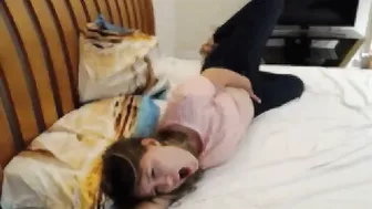 svetlanafeckarova Naughty kurva fucks pussy