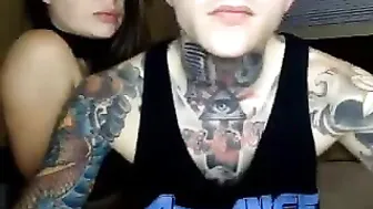ggwicked Beautiful bitch is banging with sex machine