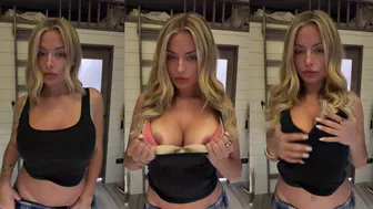 Corinna Kopf Onlyfans thin free cool chick