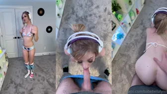 Babebellalynn Onlyfans jerking off