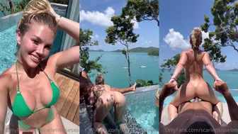 Scarlett Kisses Aka Scarlettkissesxo Onlyfans free public video content