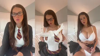 Rose_Hart Chaturbate cool school chick