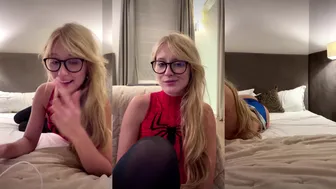 Littlepolishangel - Lena_Polanski Onlyfans recent spy wet hole jerking off