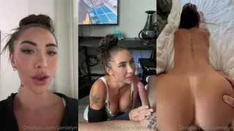Jamielyn Onlyfans Recording Vids