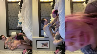 Bitchpudding Onlyfans Hard Face Fuck Sextape  Thin Slut