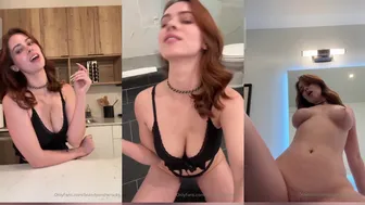 Brandygordon Onlyfans Jerking Off  Hot Chick