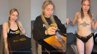 Mimicicavip Onlyfans Fapping Webcam Vids On Hd