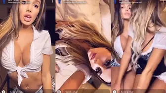 Lyna Perez Onlyfans Spy On Thin Naked Wet Hole