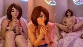 Buttercupcosplays Onlyfans New Wet Hole Jerking Off Small Young Booty