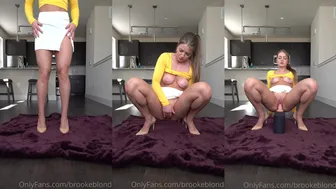 Brookeblond Onlyfans Busty Camslut On Hd