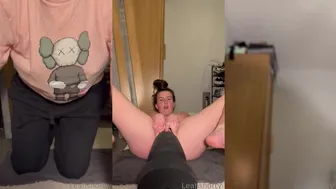 Leahshorty Onlyfans Girl Masturbates