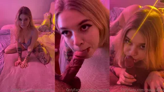 Mavpochka Onlyfans Fucks Her Wet Hole