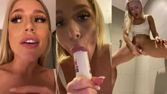 Elle Brooke Onlyfans New Cam Chick Fapping