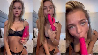 Laurendunne Onlyfans Creamy Wet Hole Jerking Off