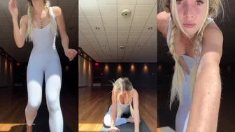 Blondemauigirl Onlyfans Latest Clit Fapping