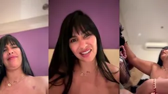 Saorii_Kiido Stripchat Playing Her Vulva