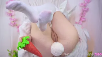 Hime_Tsu Onlyfans chick  shaved cunt