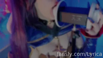 Lyrica Onlyfans recording sextape
