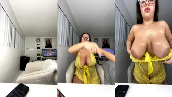 Xanthetasmine Onlyfans webcam rips