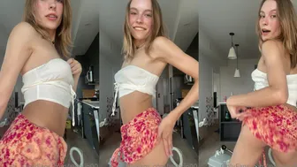 Realavabella Onlyfans wet vulva